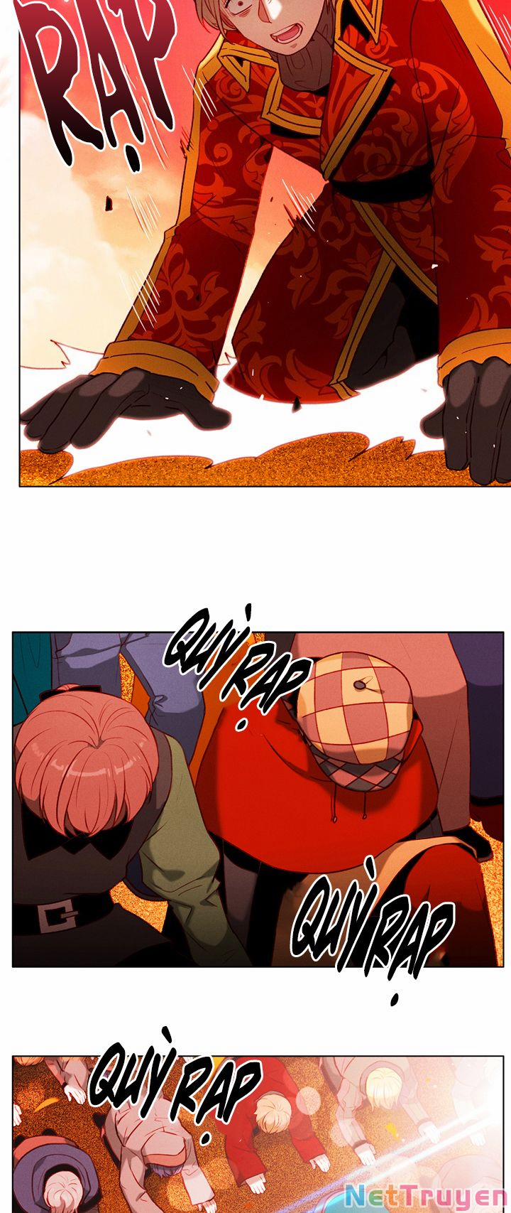 Hóa Kiếp Thành Chị Gái Của Bạo Chúa 138 trang 3