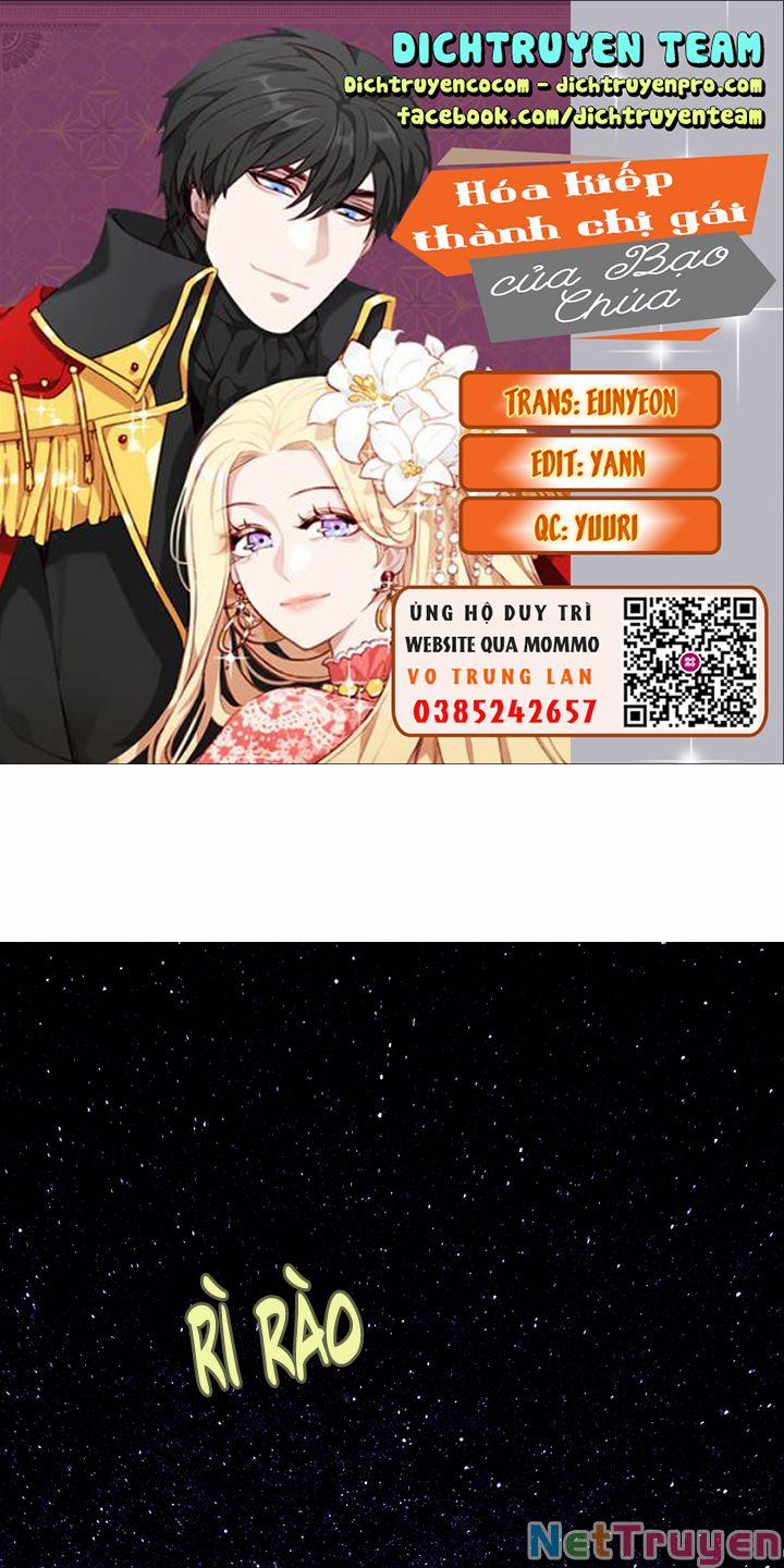 Hóa Kiếp Thành Chị Gái Của Bạo Chúa 139 trang 0