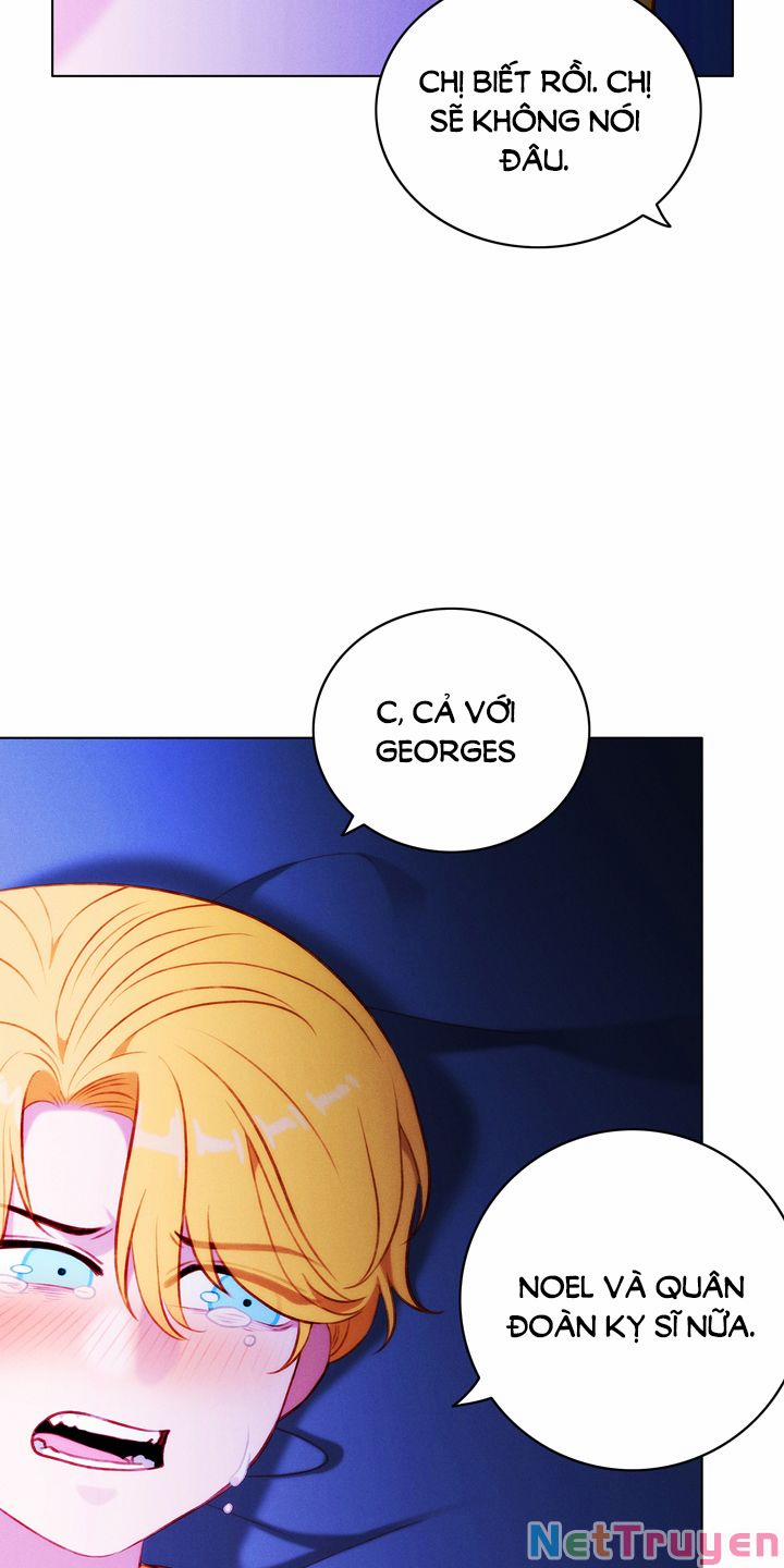 Hóa Kiếp Thành Chị Gái Của Bạo Chúa 139 trang 11