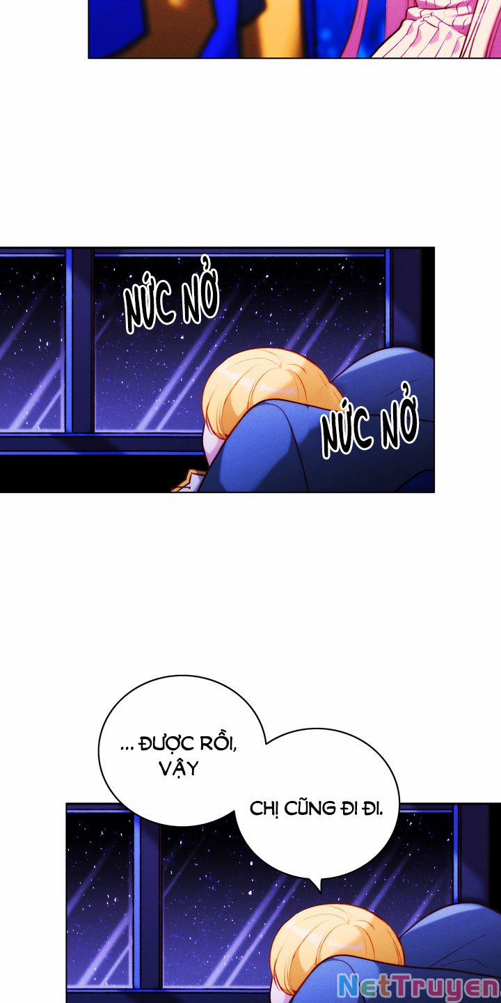 Hóa Kiếp Thành Chị Gái Của Bạo Chúa 139 trang 13