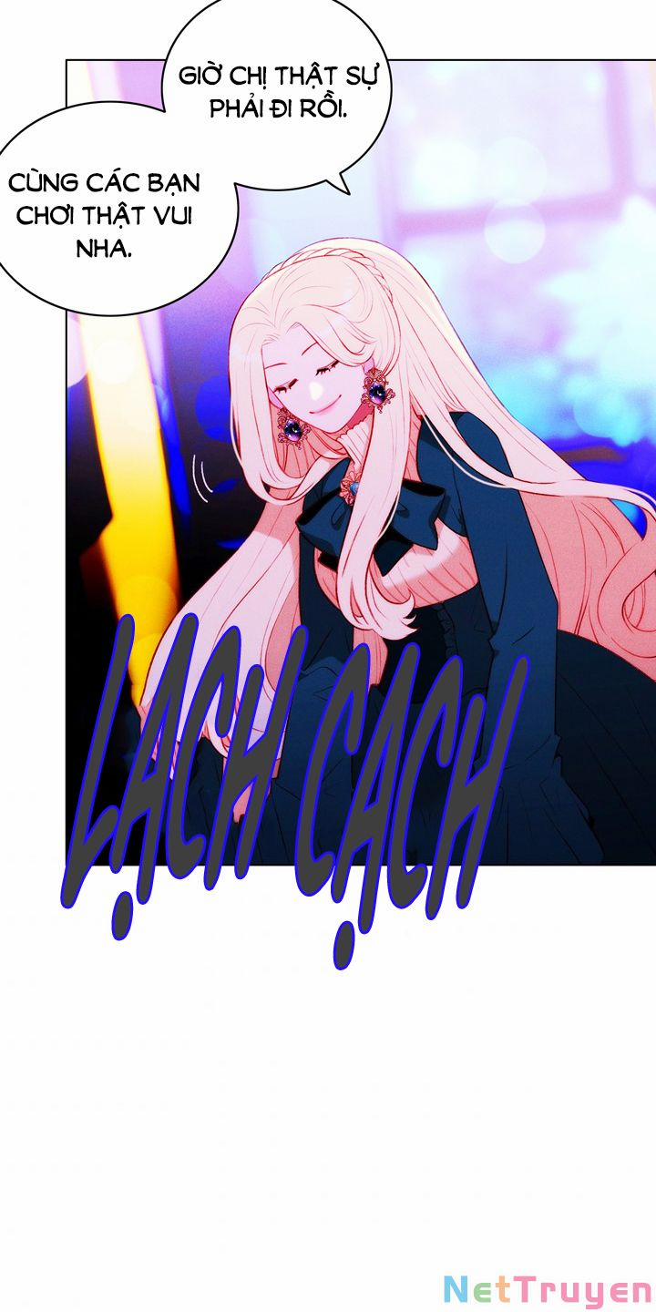 Hóa Kiếp Thành Chị Gái Của Bạo Chúa 139 trang 21