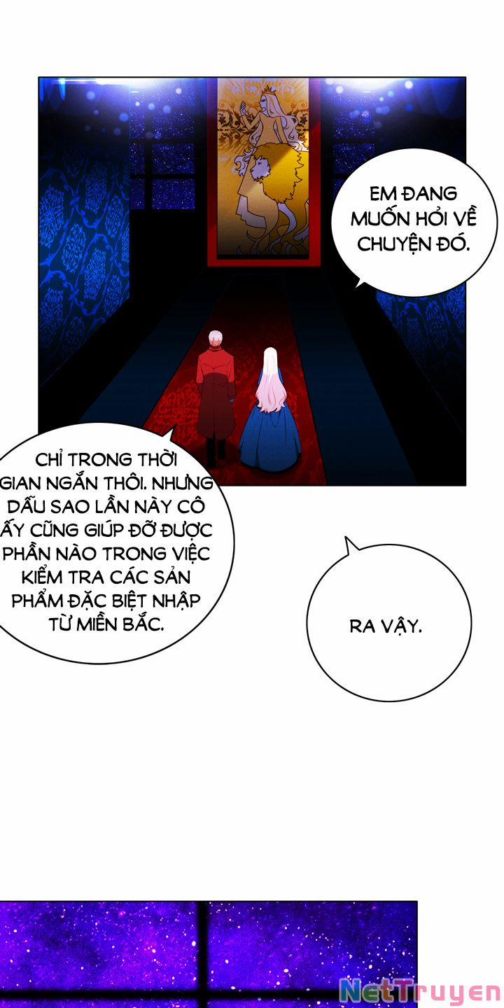 Hóa Kiếp Thành Chị Gái Của Bạo Chúa 139 trang 31