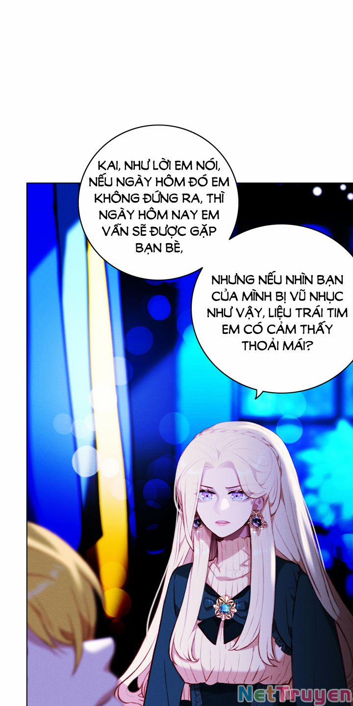 Hóa Kiếp Thành Chị Gái Của Bạo Chúa 139 trang 4