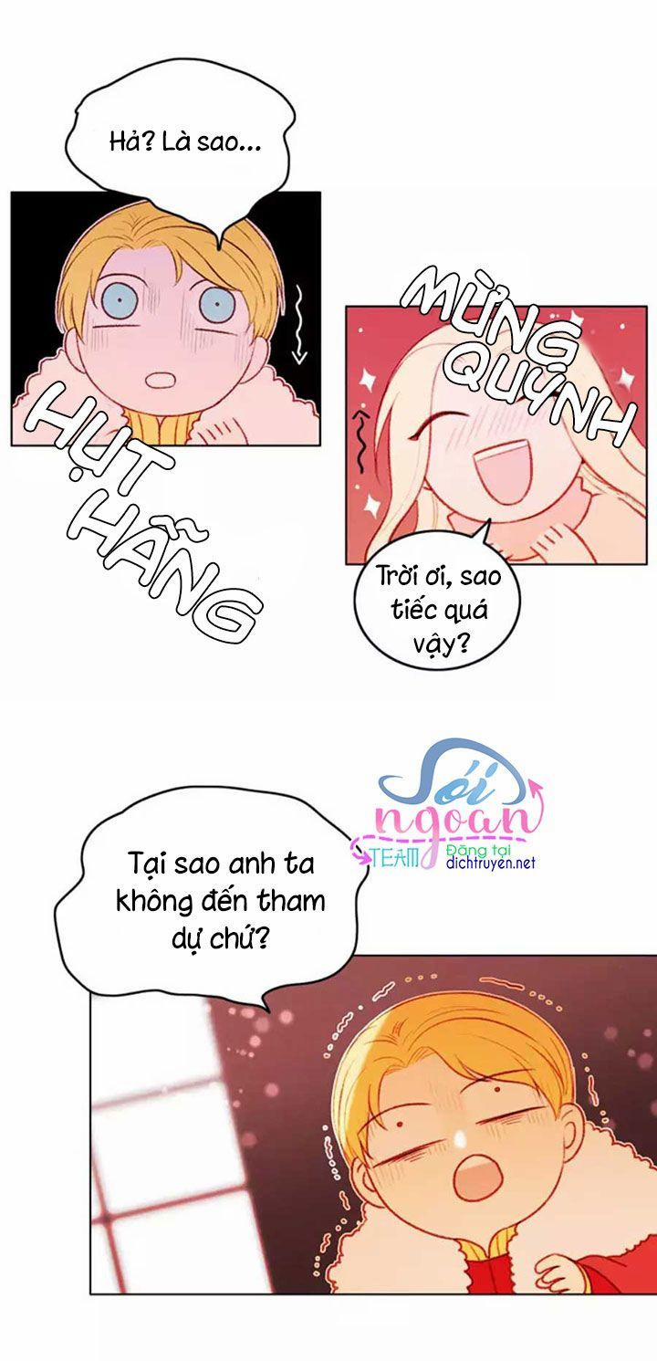 Hóa Kiếp Thành Chị Gái Của Bạo Chúa 14 trang 10