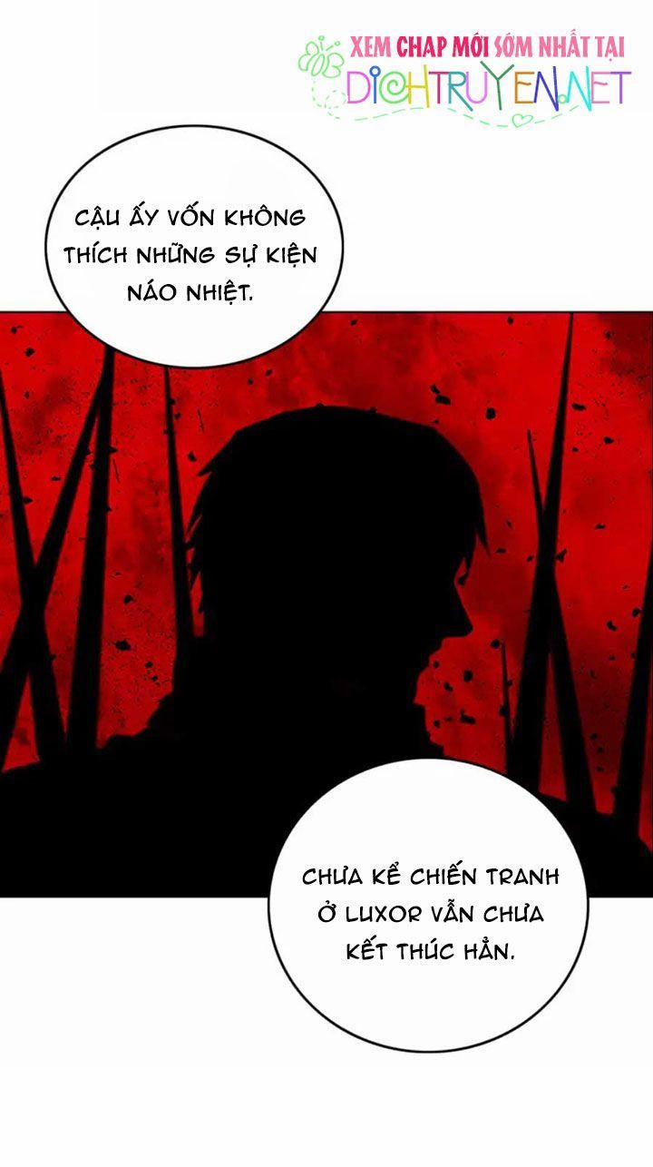 Hóa Kiếp Thành Chị Gái Của Bạo Chúa 14 trang 11