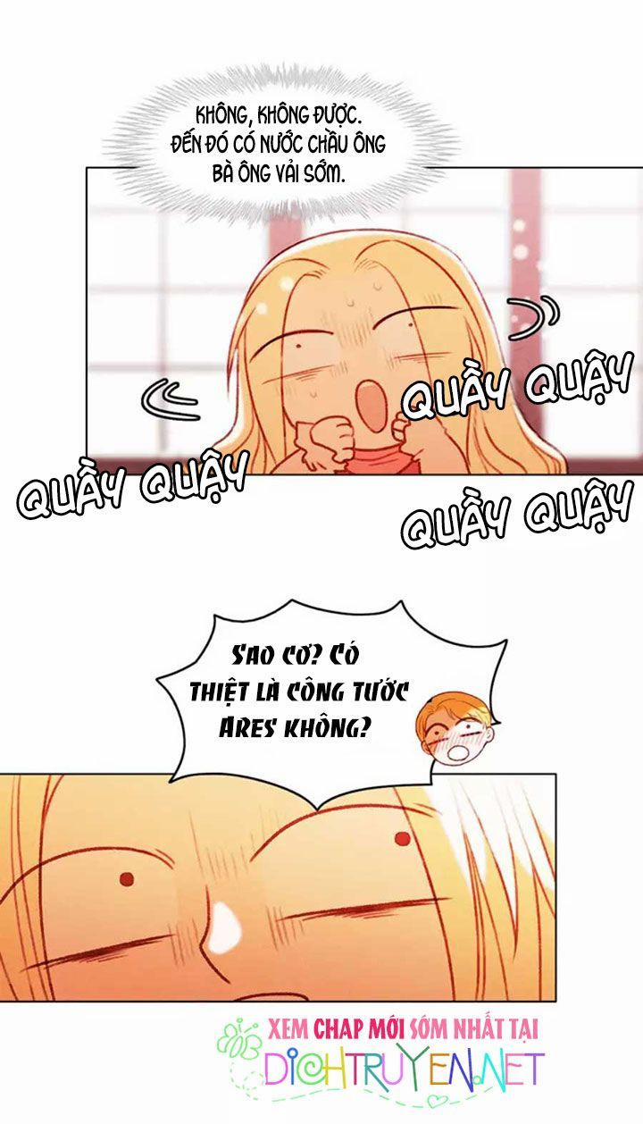 Hóa Kiếp Thành Chị Gái Của Bạo Chúa 14 trang 3