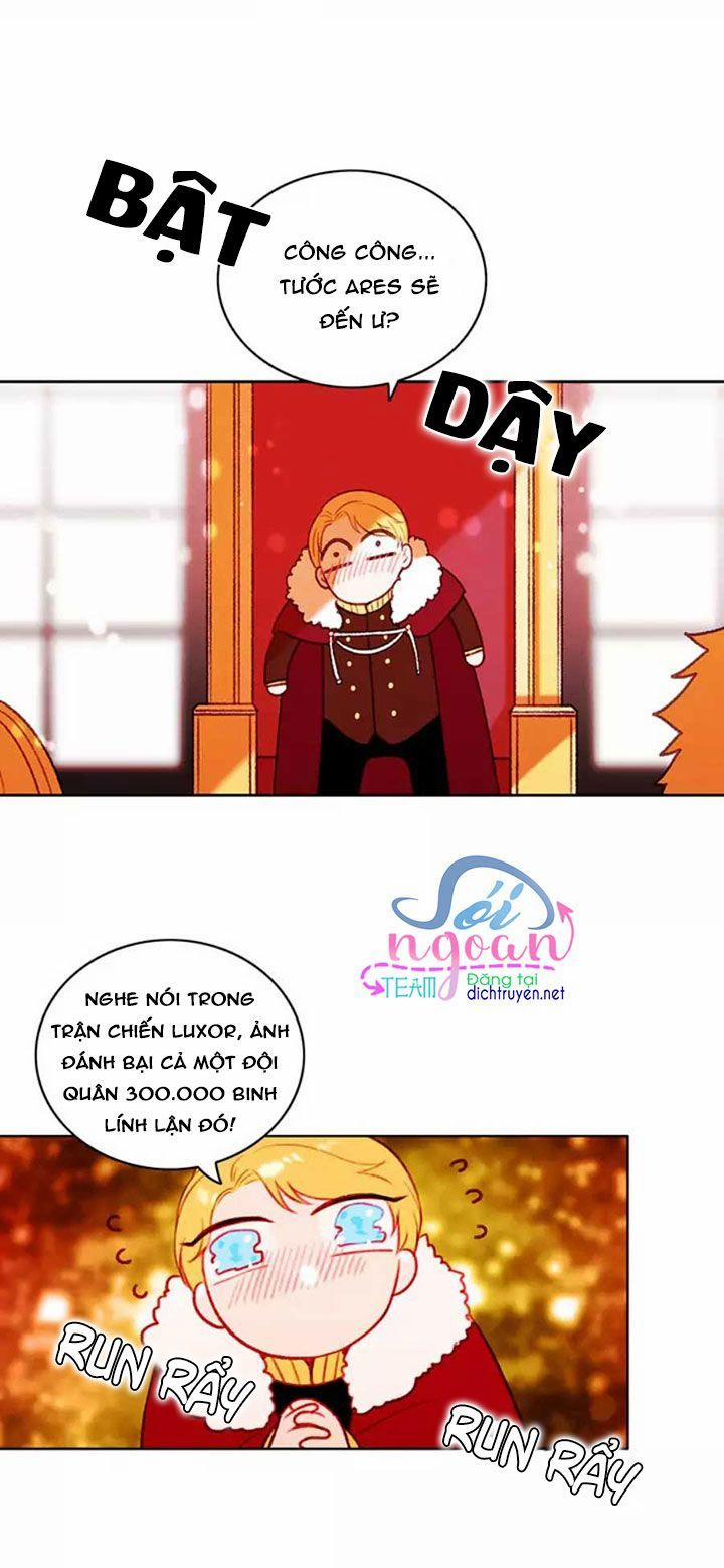 Hóa Kiếp Thành Chị Gái Của Bạo Chúa 14 trang 4