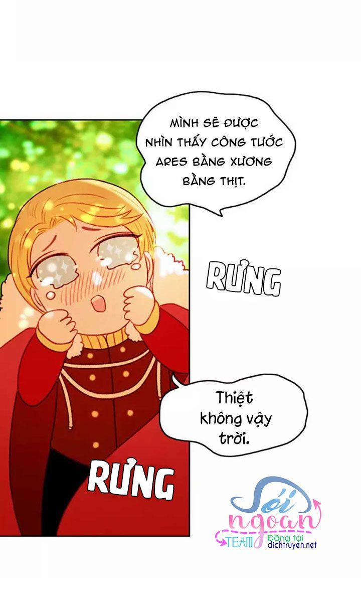 Hóa Kiếp Thành Chị Gái Của Bạo Chúa 14 trang 6