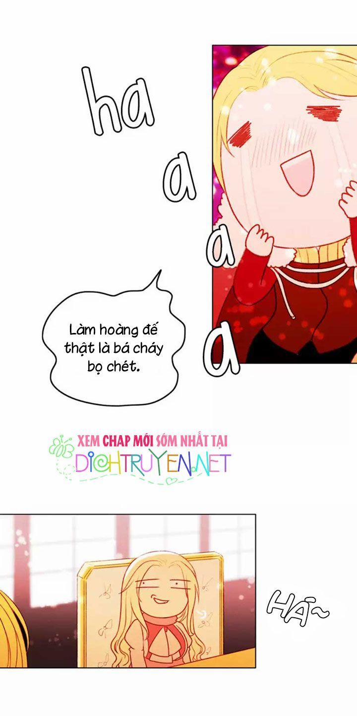 Hóa Kiếp Thành Chị Gái Của Bạo Chúa 14 trang 7