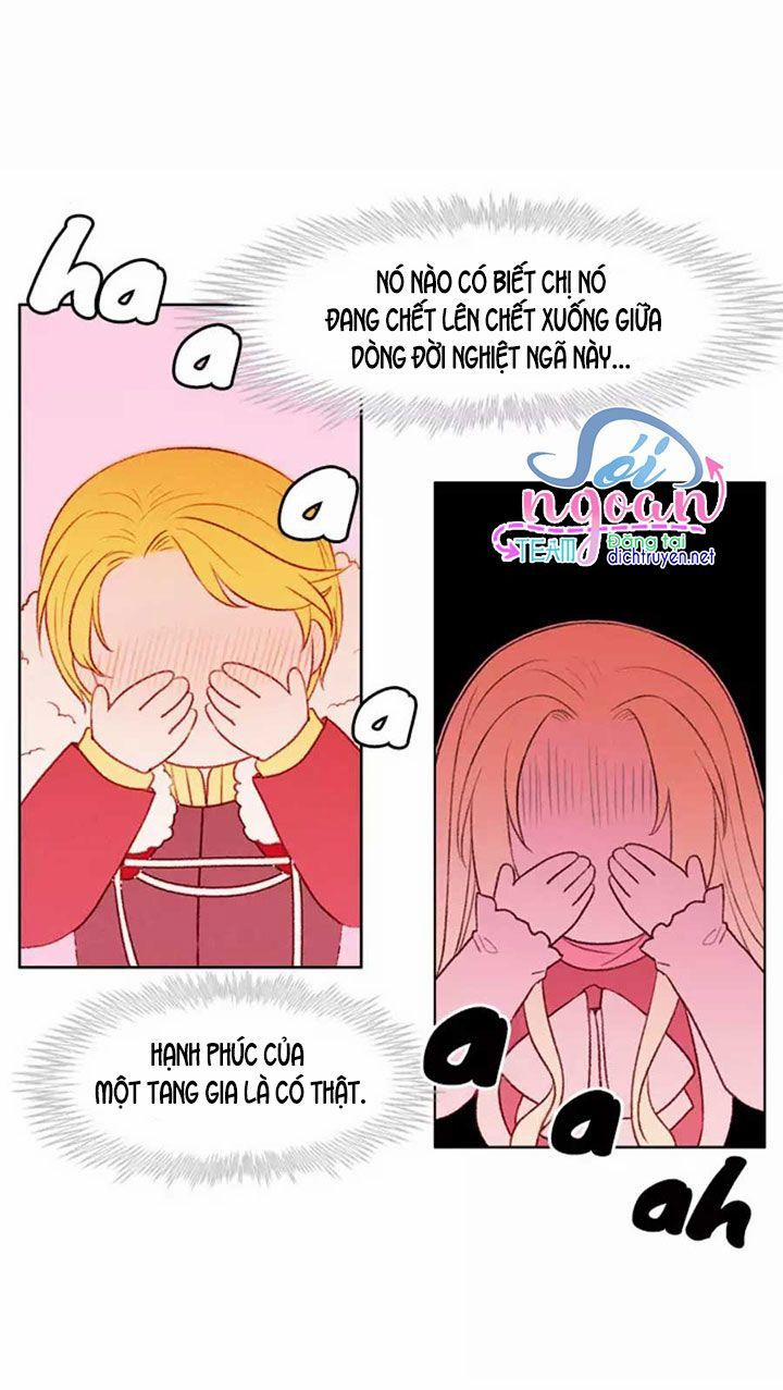 Hóa Kiếp Thành Chị Gái Của Bạo Chúa 14 trang 8