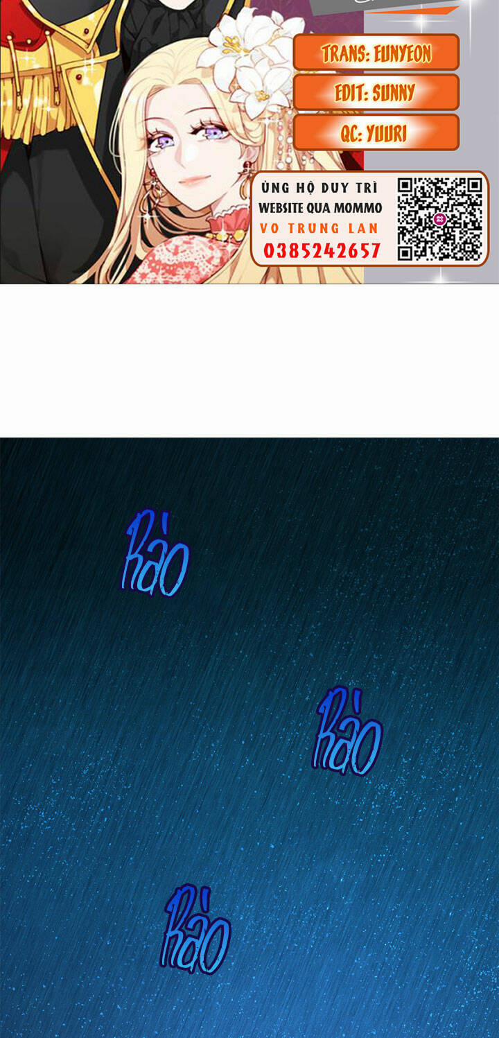 Hóa Kiếp Thành Chị Gái Của Bạo Chúa 140 trang 1