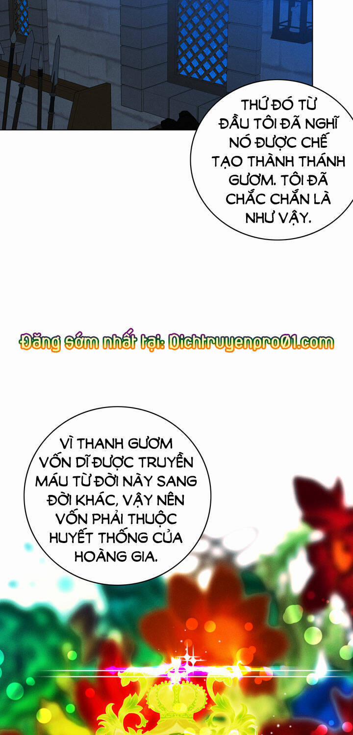 Hóa Kiếp Thành Chị Gái Của Bạo Chúa 140 trang 10