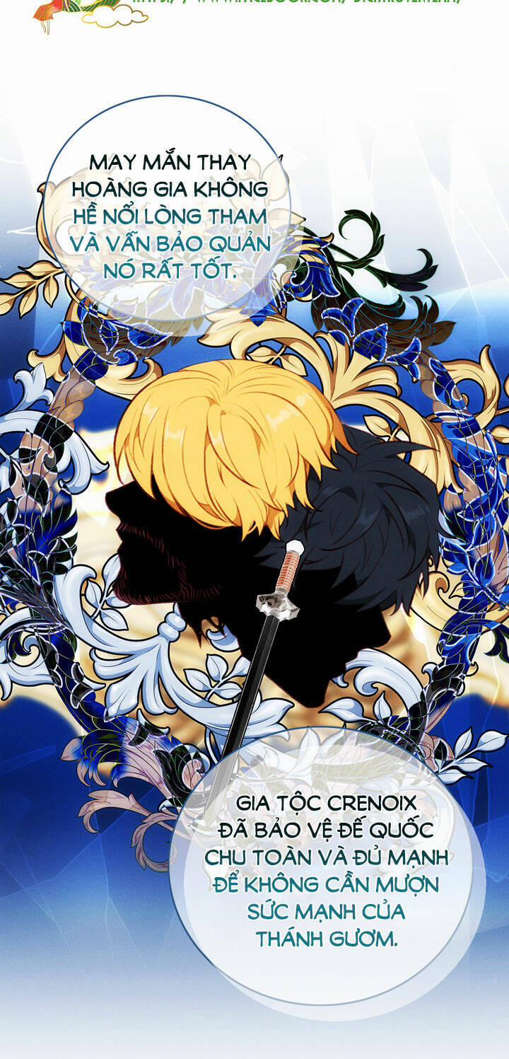 Hóa Kiếp Thành Chị Gái Của Bạo Chúa 140 trang 12