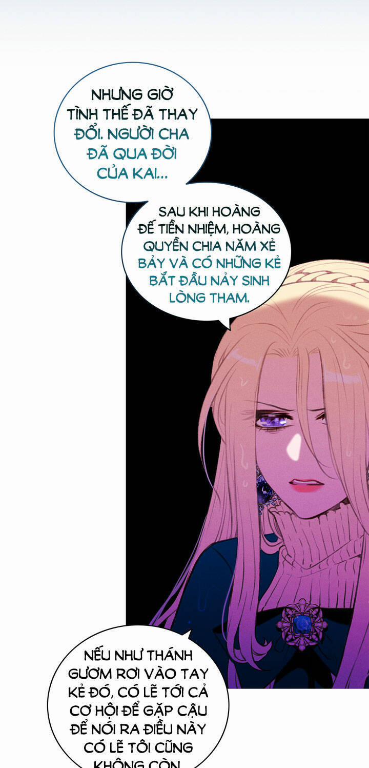 Hóa Kiếp Thành Chị Gái Của Bạo Chúa 140 trang 13