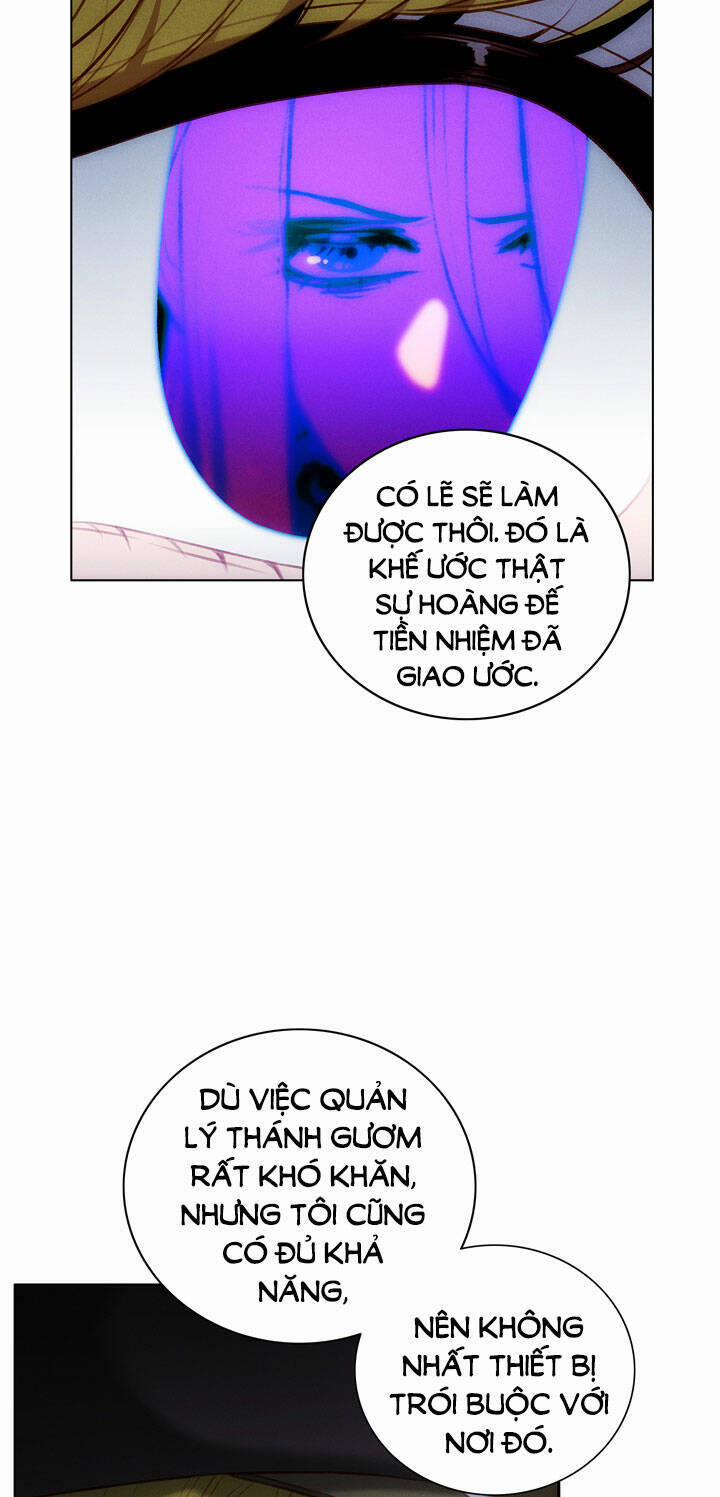 Hóa Kiếp Thành Chị Gái Của Bạo Chúa 140 trang 16