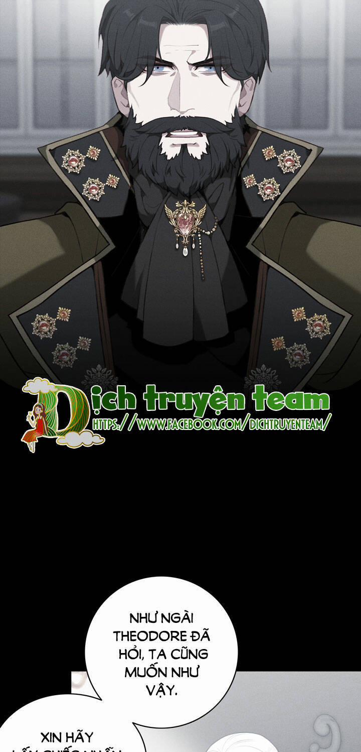 Hóa Kiếp Thành Chị Gái Của Bạo Chúa 140 trang 23