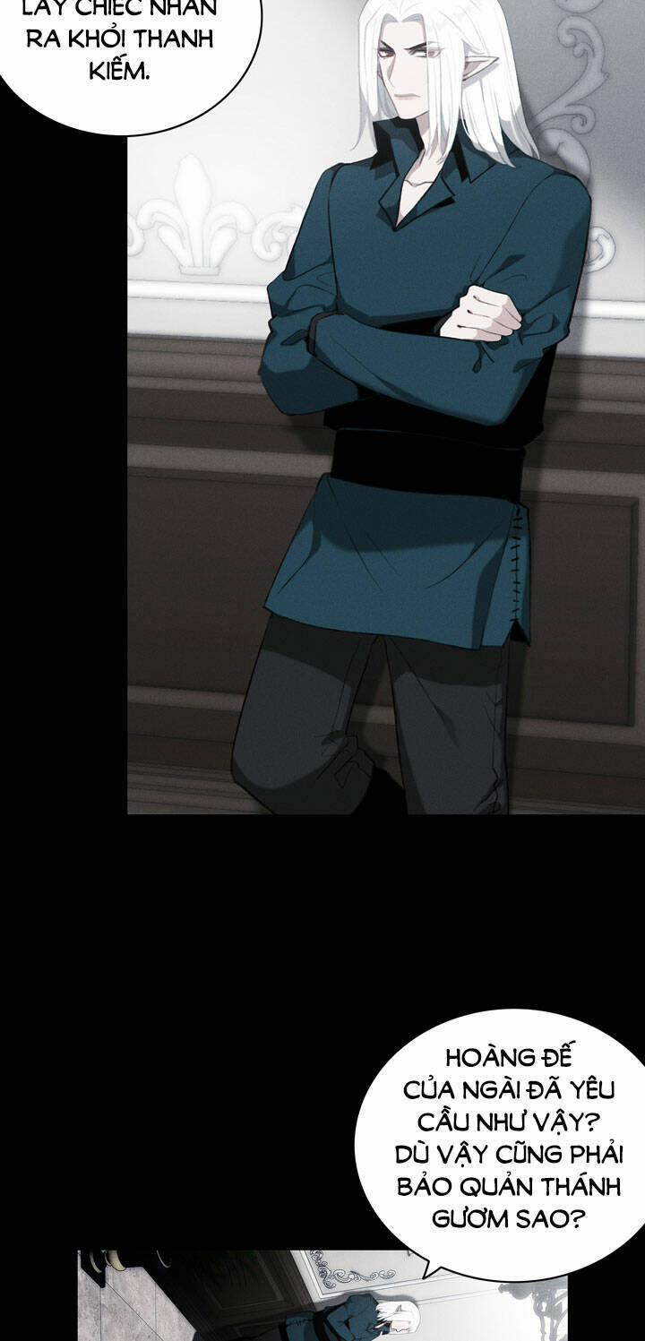 Hóa Kiếp Thành Chị Gái Của Bạo Chúa 140 trang 24