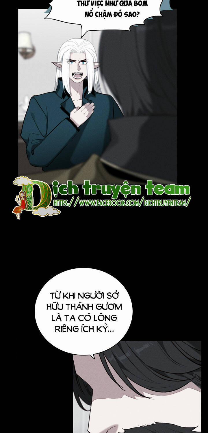 Hóa Kiếp Thành Chị Gái Của Bạo Chúa 140 trang 27