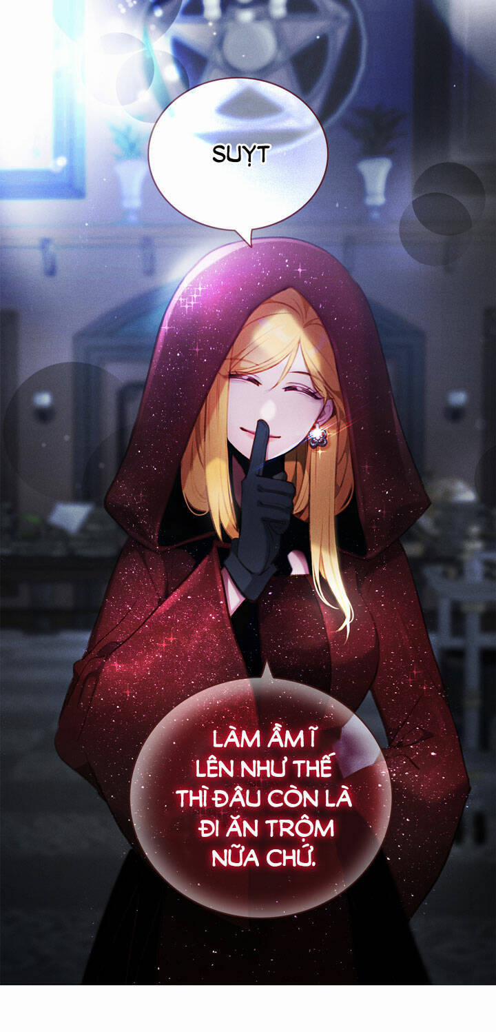 Hóa Kiếp Thành Chị Gái Của Bạo Chúa 140 trang 39