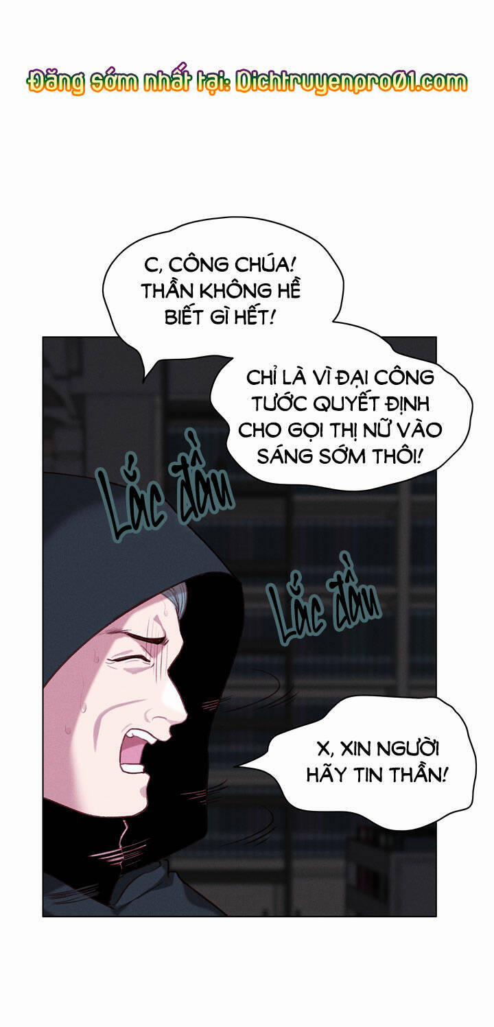 Hóa Kiếp Thành Chị Gái Của Bạo Chúa 140 trang 40