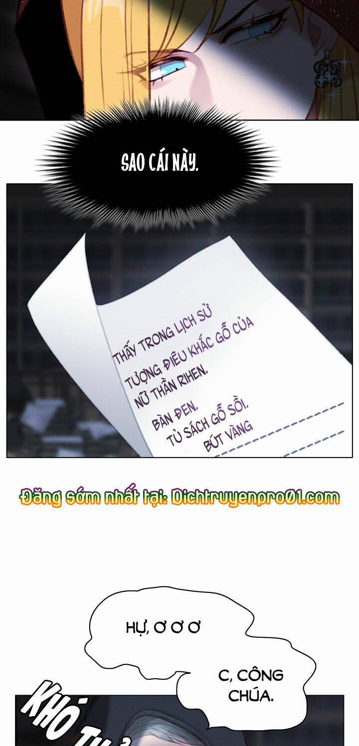 Hóa Kiếp Thành Chị Gái Của Bạo Chúa 140 trang 44