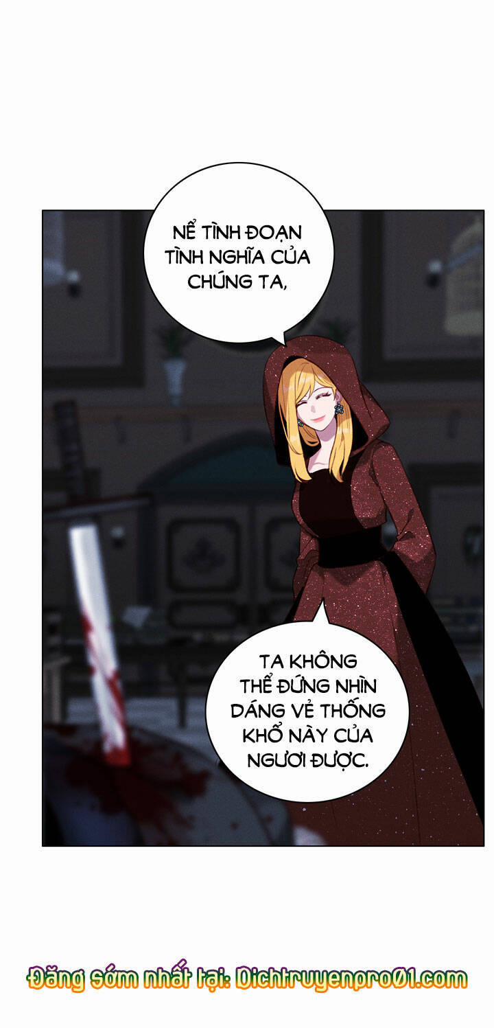 Hóa Kiếp Thành Chị Gái Của Bạo Chúa 140 trang 50