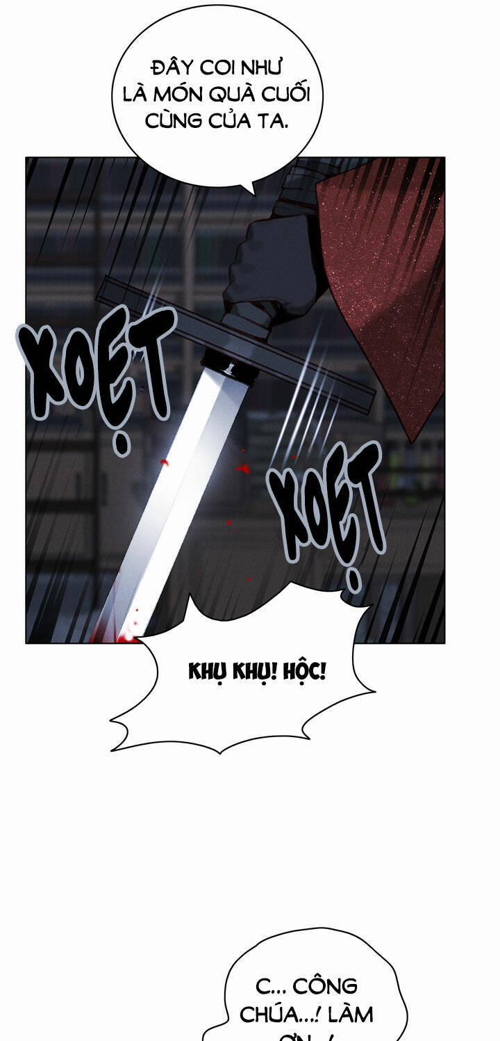 Hóa Kiếp Thành Chị Gái Của Bạo Chúa 140 trang 51