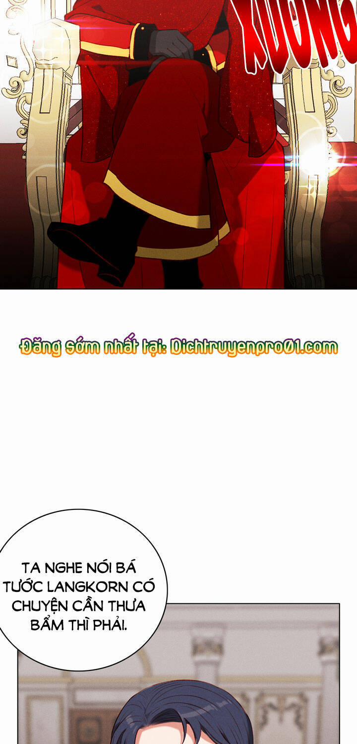 Hóa Kiếp Thành Chị Gái Của Bạo Chúa 141 trang 10