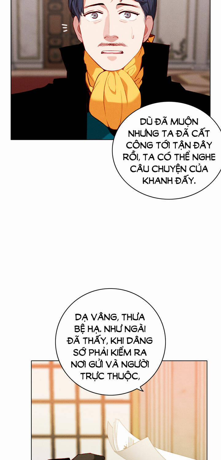 Hóa Kiếp Thành Chị Gái Của Bạo Chúa 141 trang 11