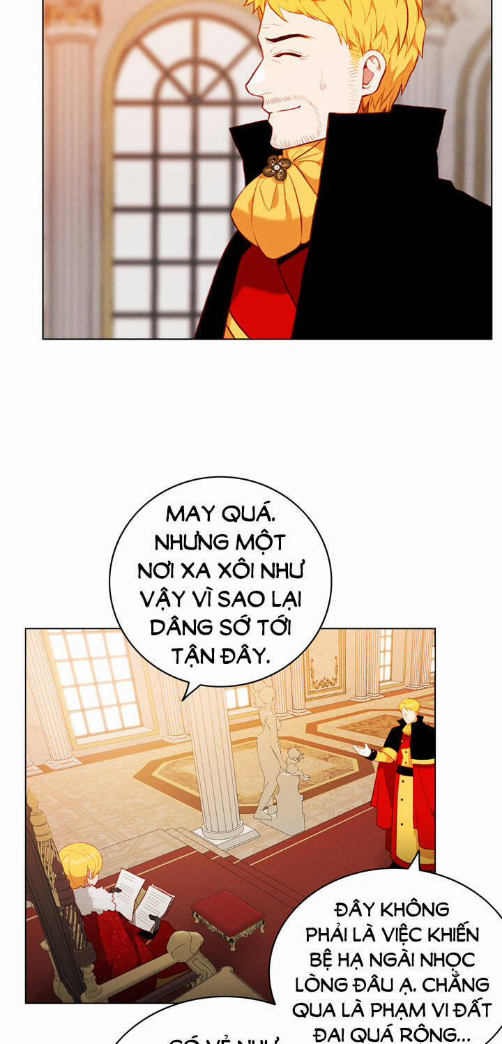 Hóa Kiếp Thành Chị Gái Của Bạo Chúa 141 trang 14