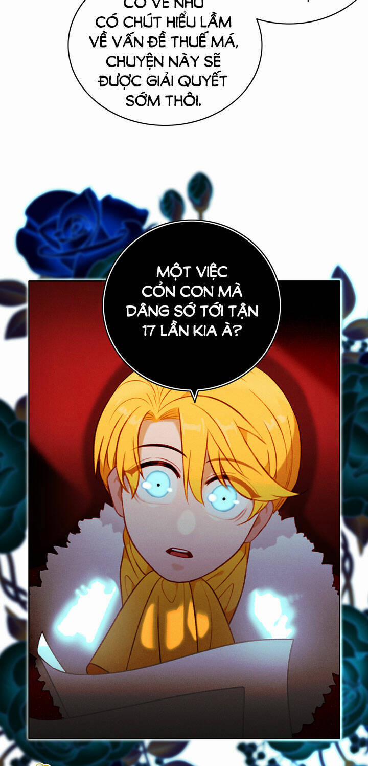 Hóa Kiếp Thành Chị Gái Của Bạo Chúa 141 trang 15