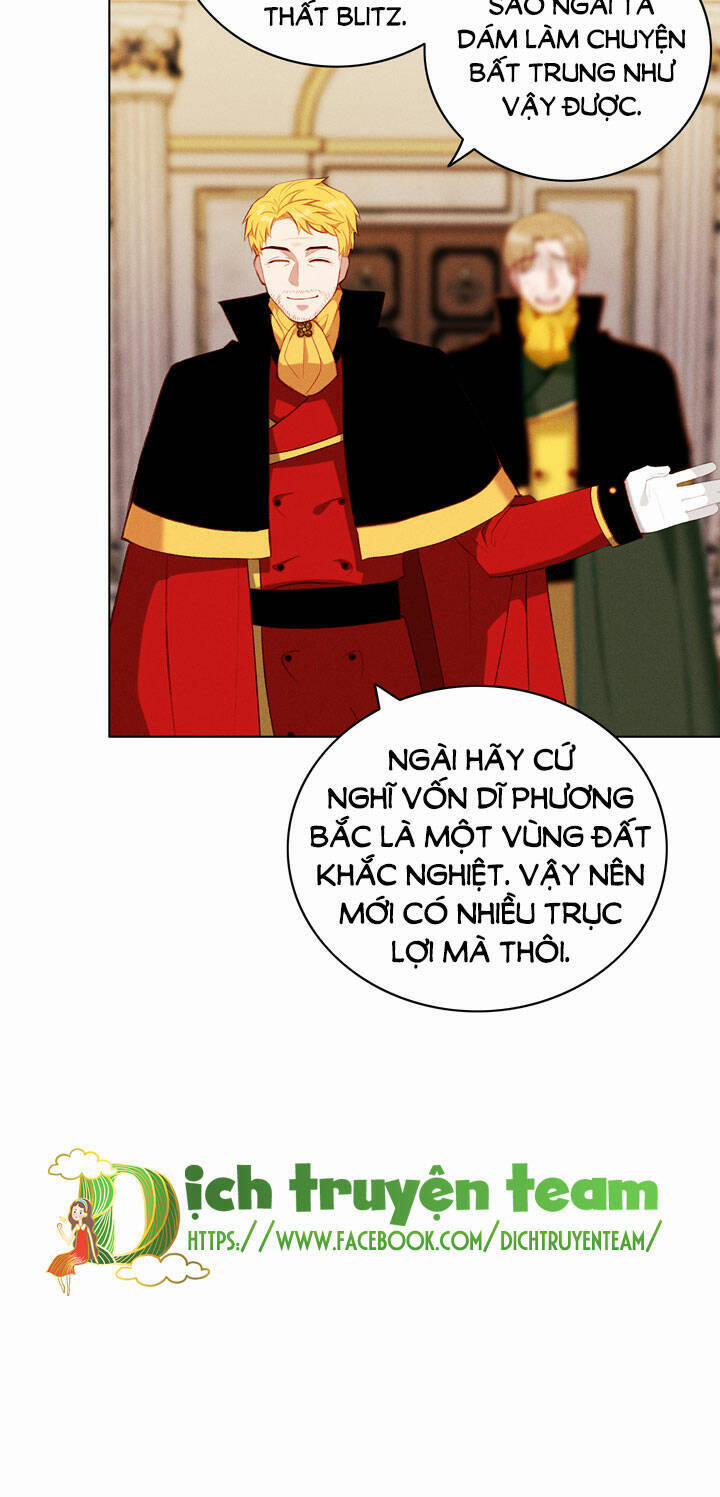 Hóa Kiếp Thành Chị Gái Của Bạo Chúa 141 trang 22