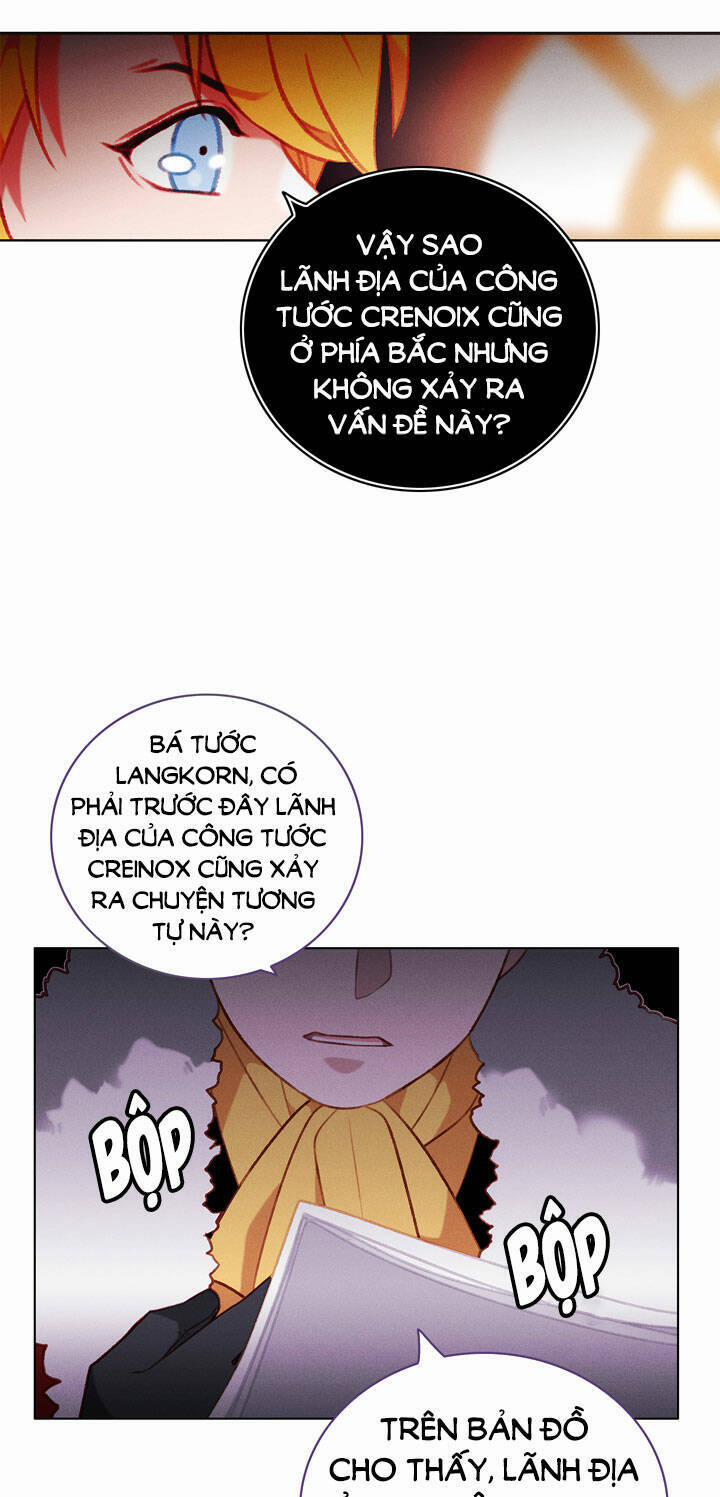 Hóa Kiếp Thành Chị Gái Của Bạo Chúa 141 trang 23