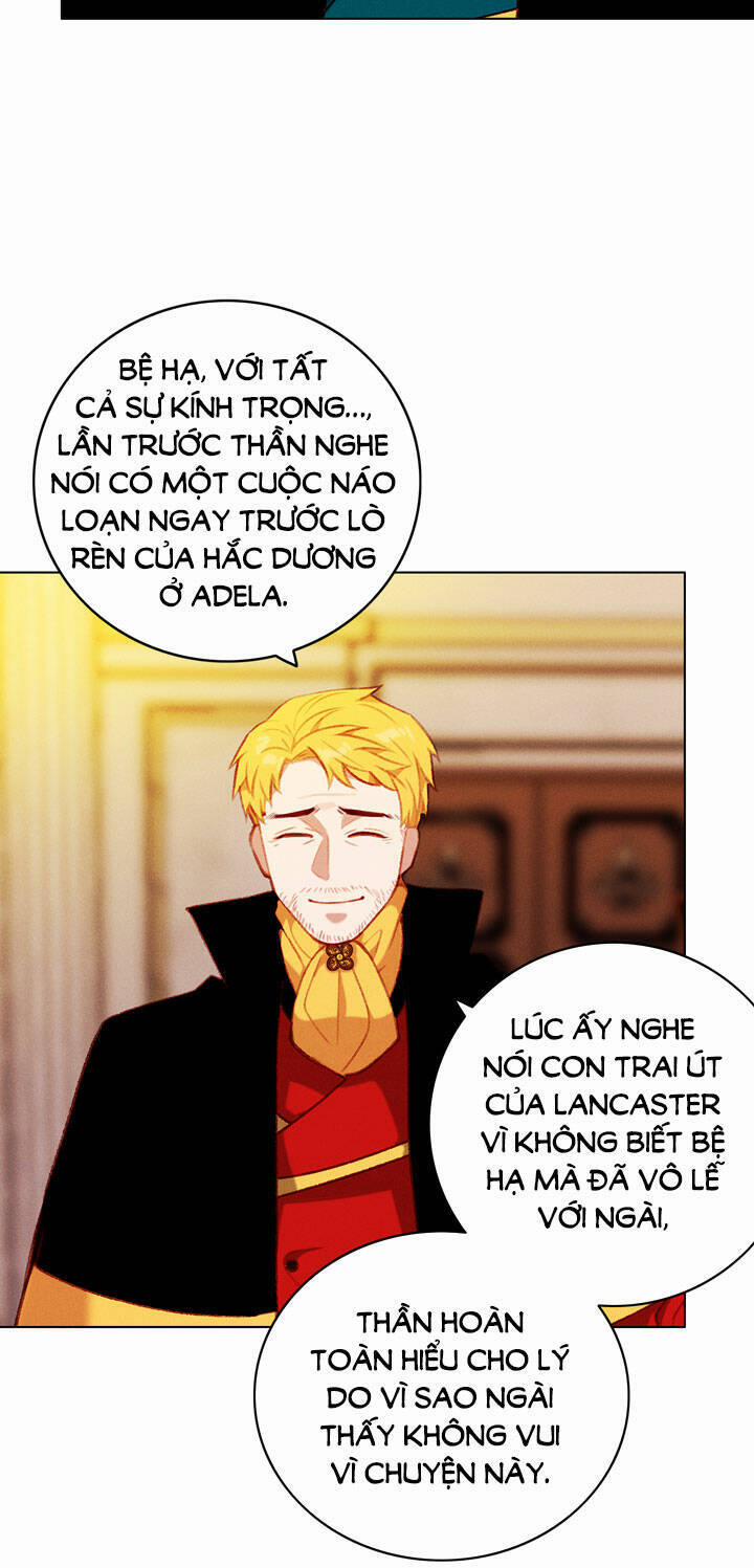 Hóa Kiếp Thành Chị Gái Của Bạo Chúa 141 trang 25