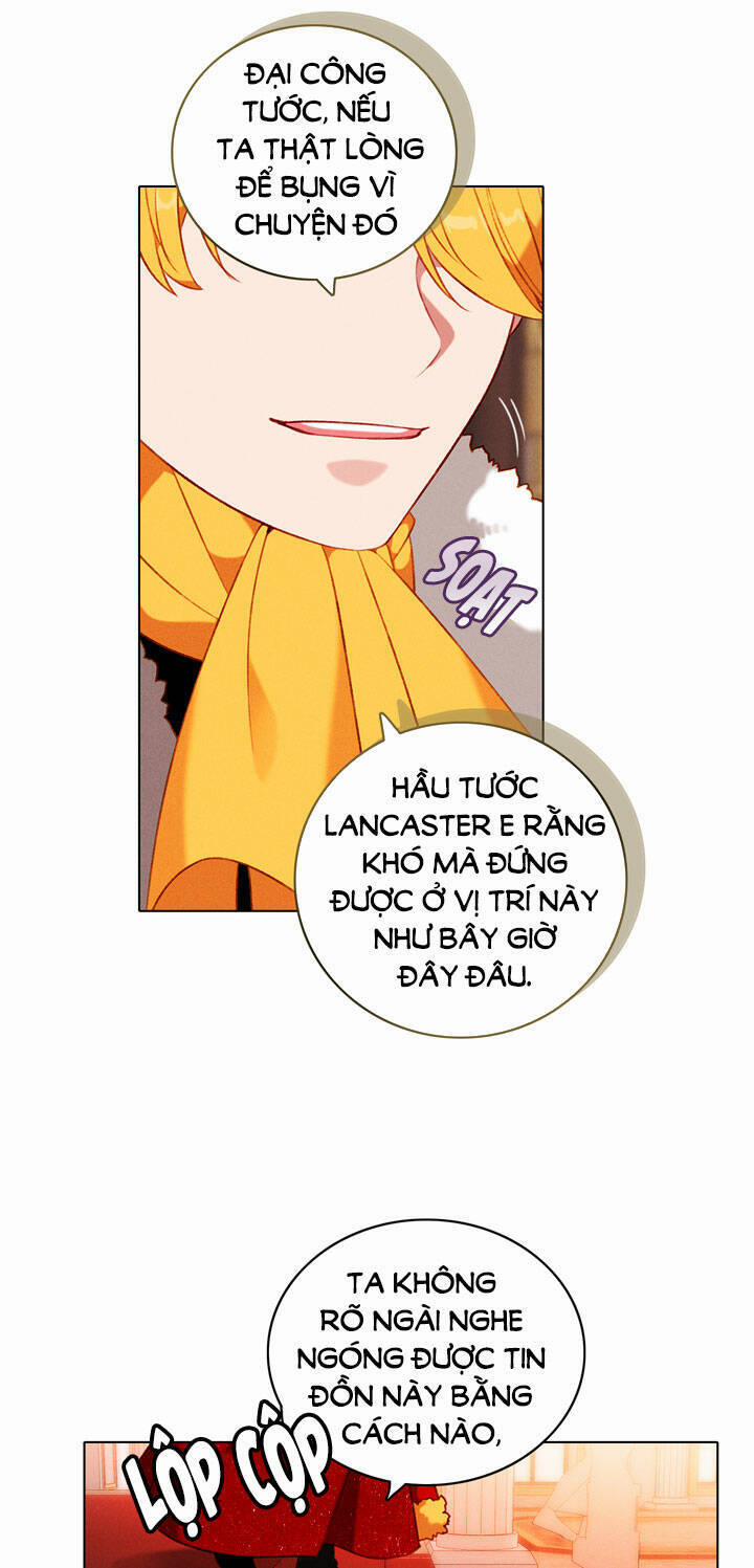 Hóa Kiếp Thành Chị Gái Của Bạo Chúa 141 trang 27