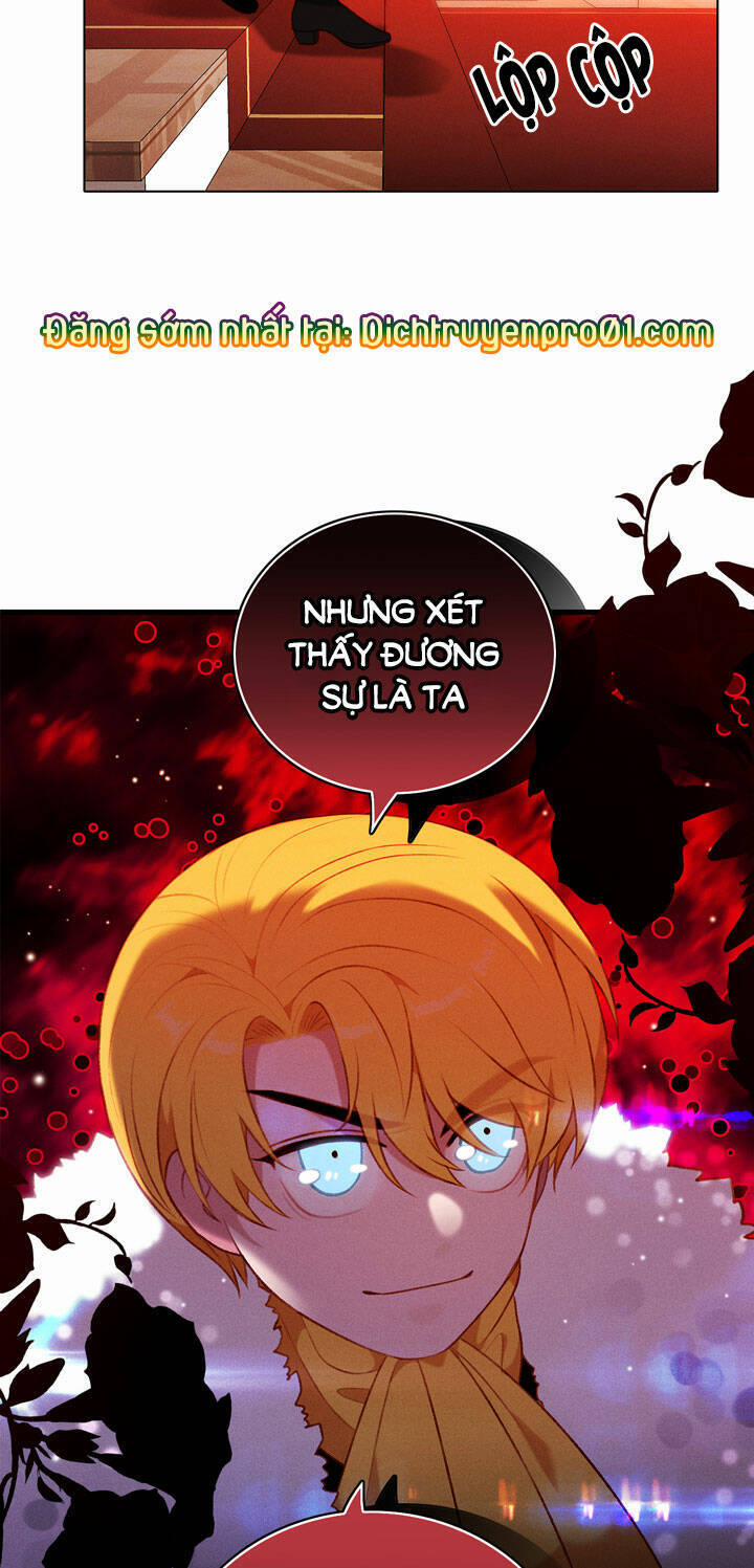 Hóa Kiếp Thành Chị Gái Của Bạo Chúa 141 trang 28