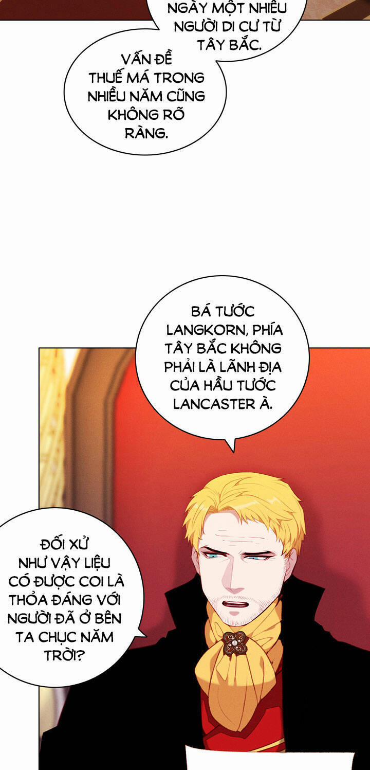 Hóa Kiếp Thành Chị Gái Của Bạo Chúa 141 trang 3