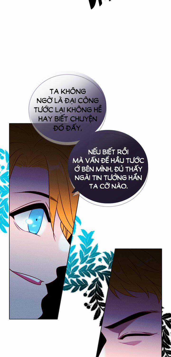 Hóa Kiếp Thành Chị Gái Của Bạo Chúa 141 trang 30