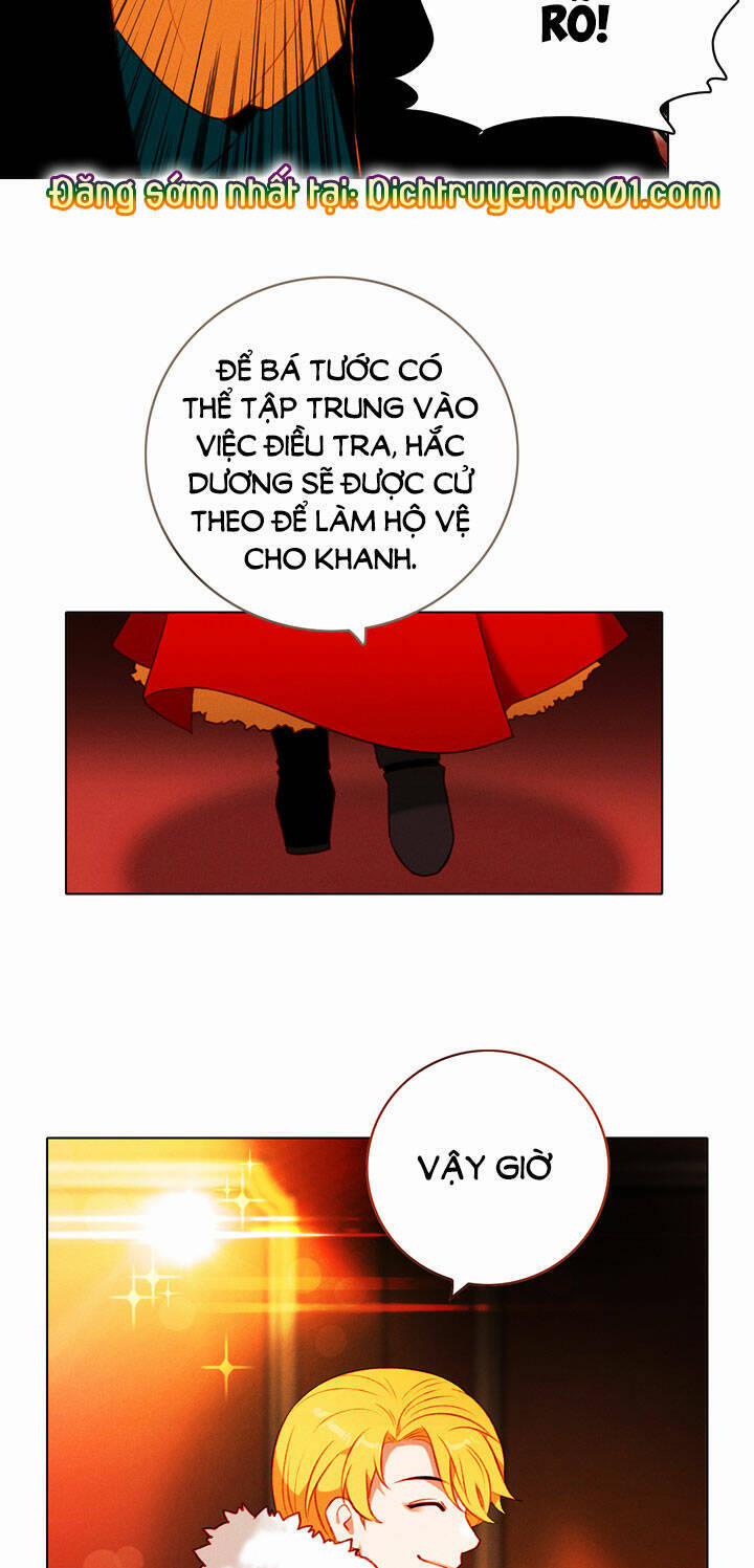 Hóa Kiếp Thành Chị Gái Của Bạo Chúa 141 trang 33