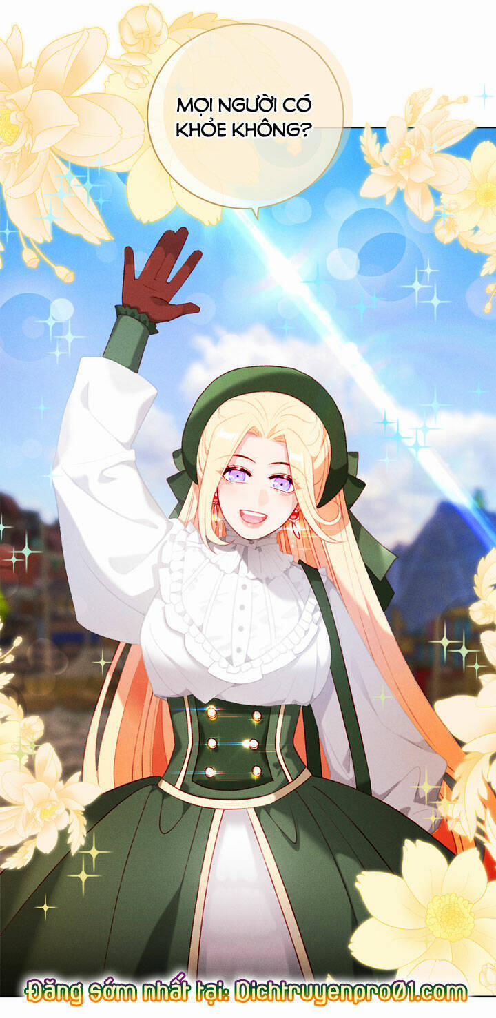 Hóa Kiếp Thành Chị Gái Của Bạo Chúa 141 trang 37