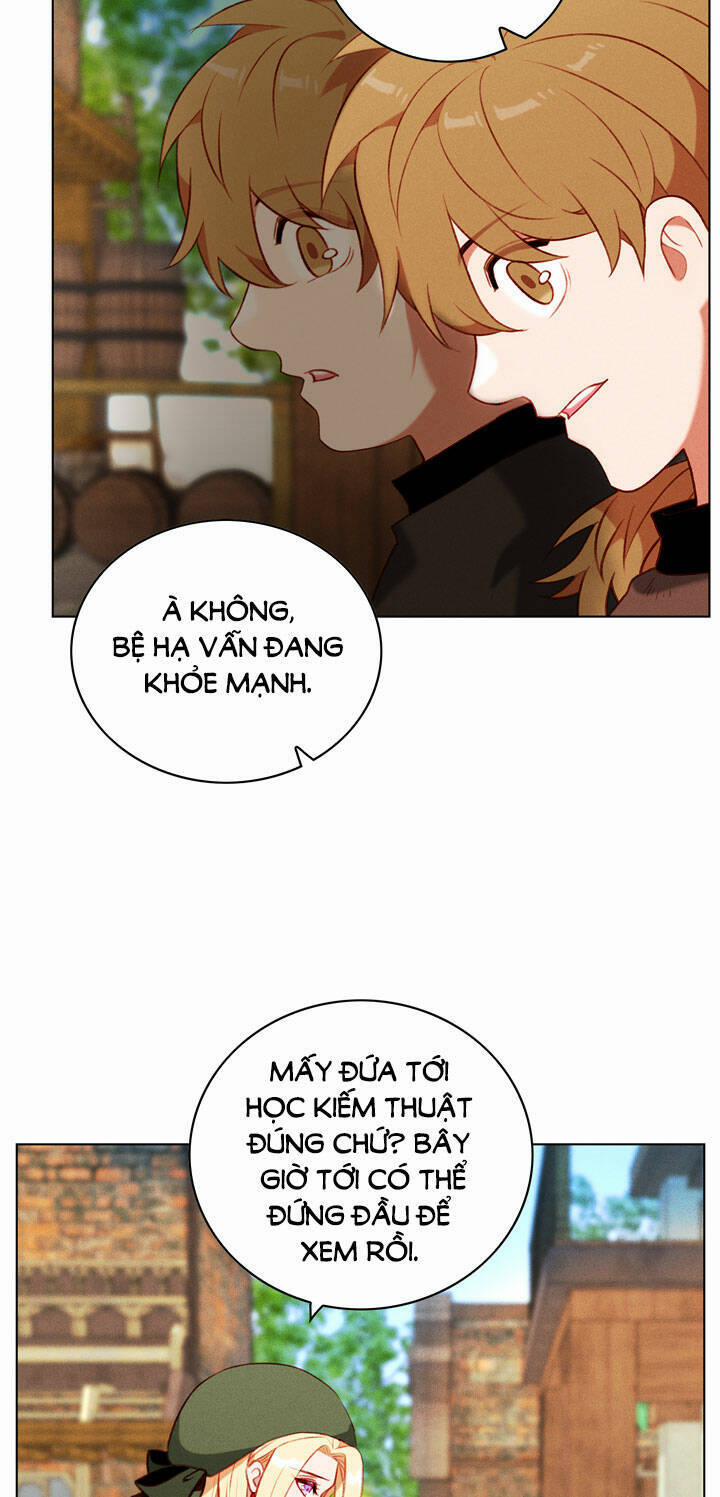 Hóa Kiếp Thành Chị Gái Của Bạo Chúa 141 trang 40