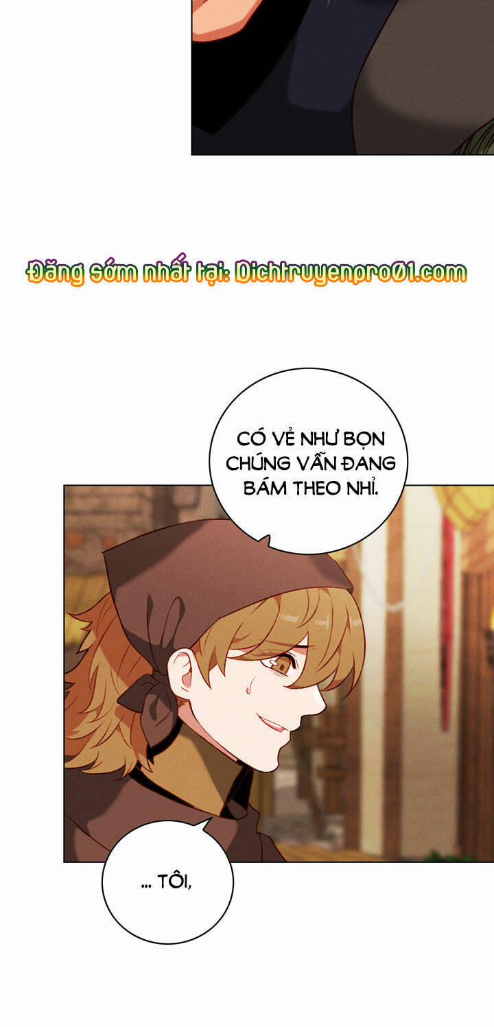 Hóa Kiếp Thành Chị Gái Của Bạo Chúa 141 trang 44