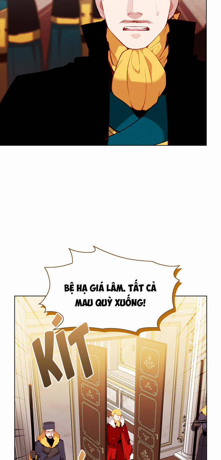 Hóa Kiếp Thành Chị Gái Của Bạo Chúa 141 trang 5