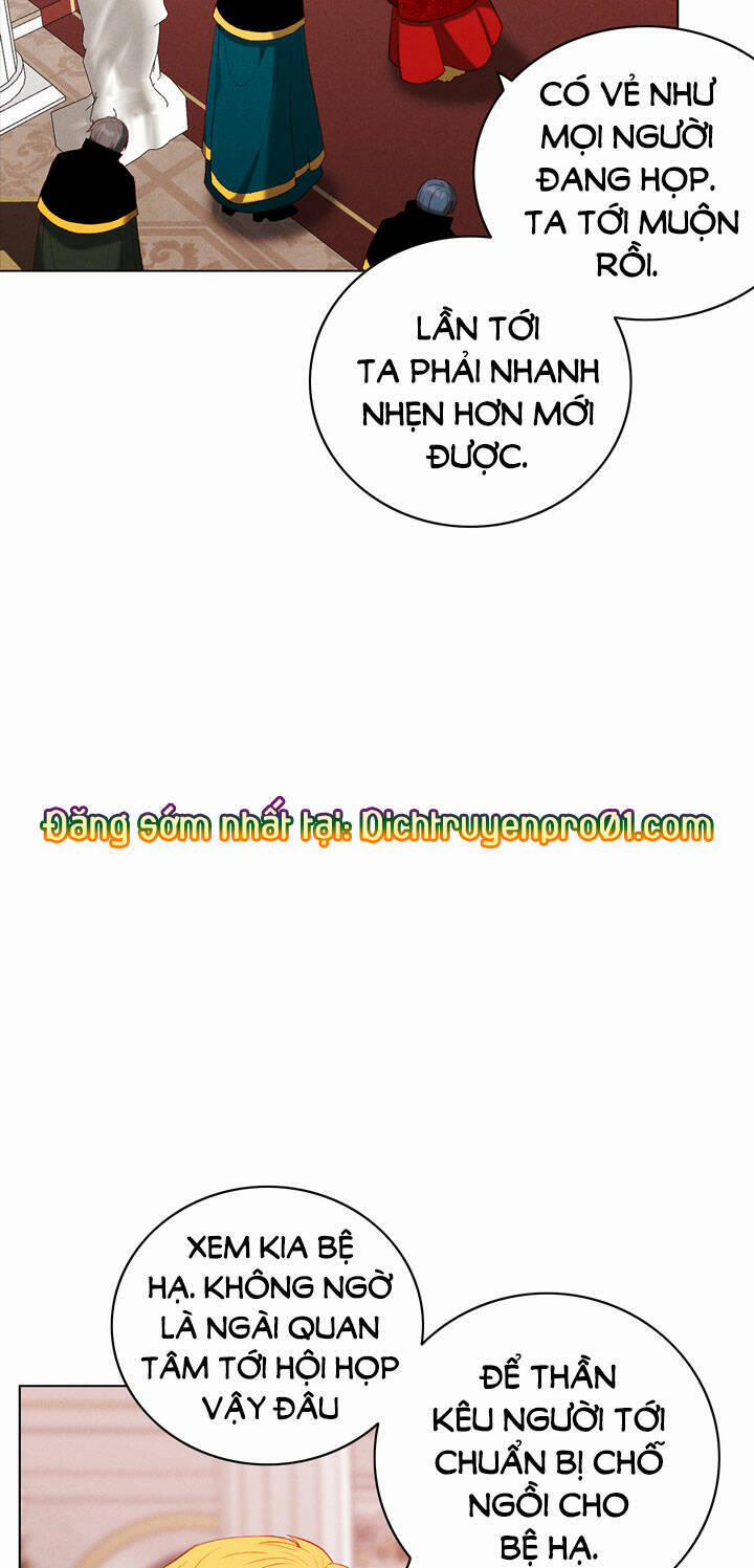 Hóa Kiếp Thành Chị Gái Của Bạo Chúa 141 trang 7