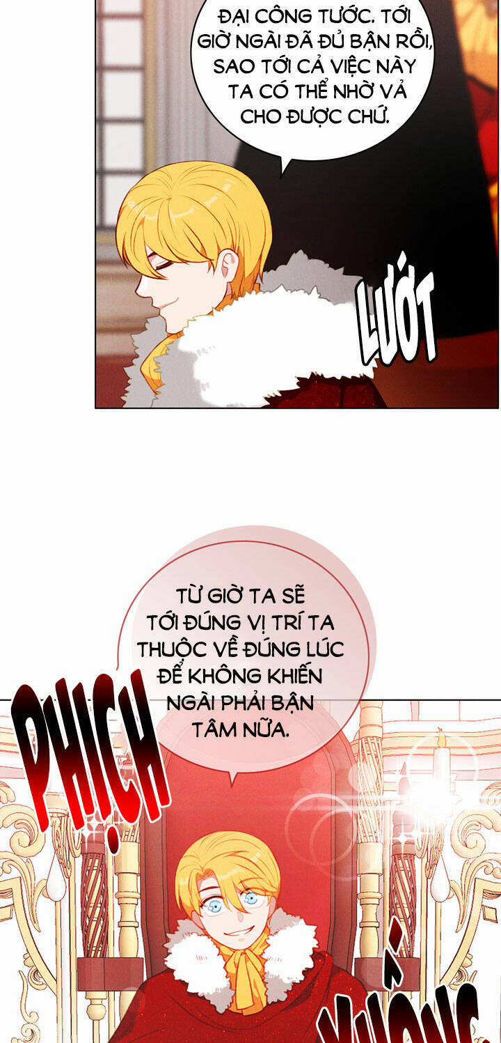 Hóa Kiếp Thành Chị Gái Của Bạo Chúa 141 trang 9