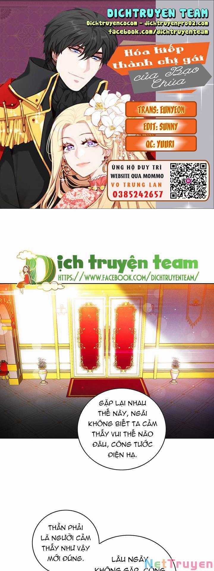 Hóa Kiếp Thành Chị Gái Của Bạo Chúa 142 trang 0