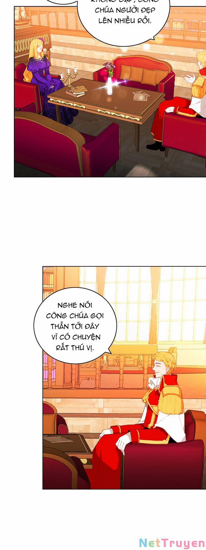 Hóa Kiếp Thành Chị Gái Của Bạo Chúa 142 trang 1