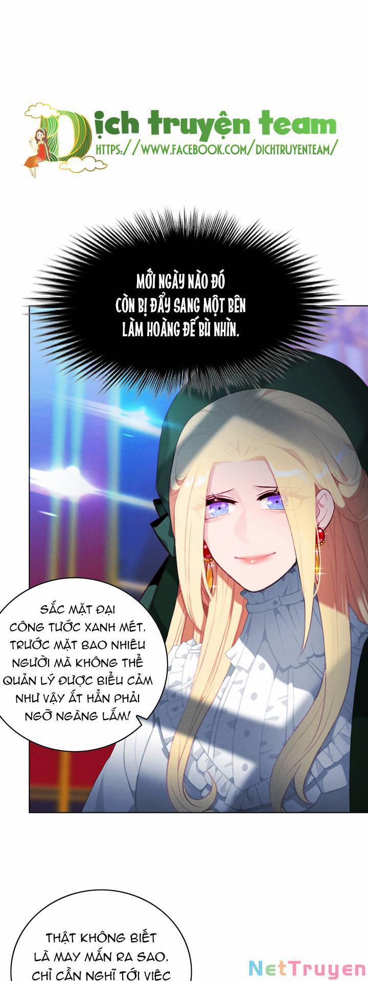 Hóa Kiếp Thành Chị Gái Của Bạo Chúa 142 trang 10