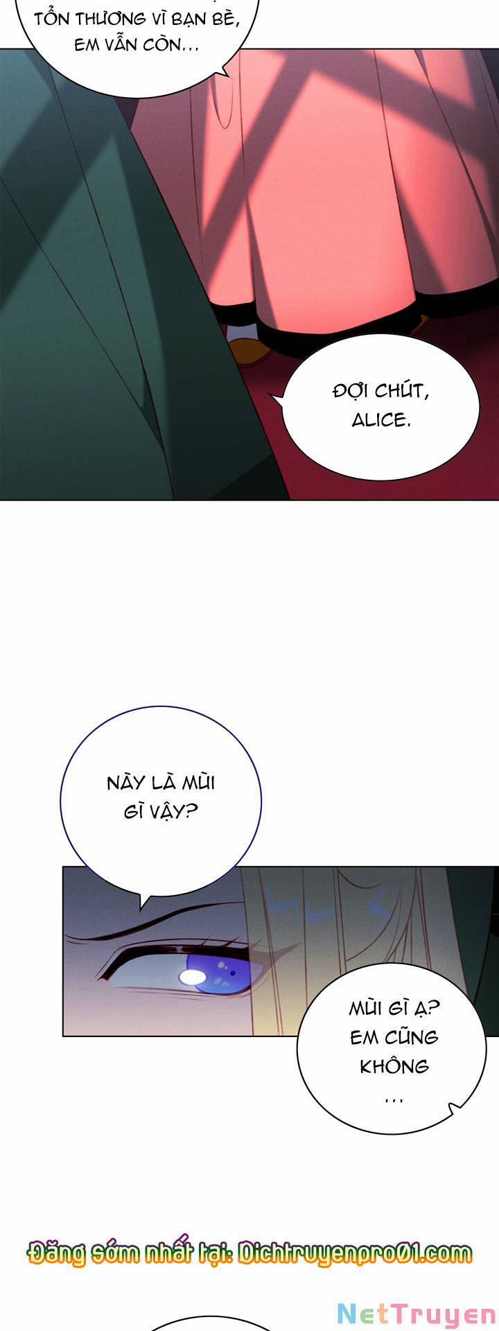 Hóa Kiếp Thành Chị Gái Của Bạo Chúa 142 trang 11