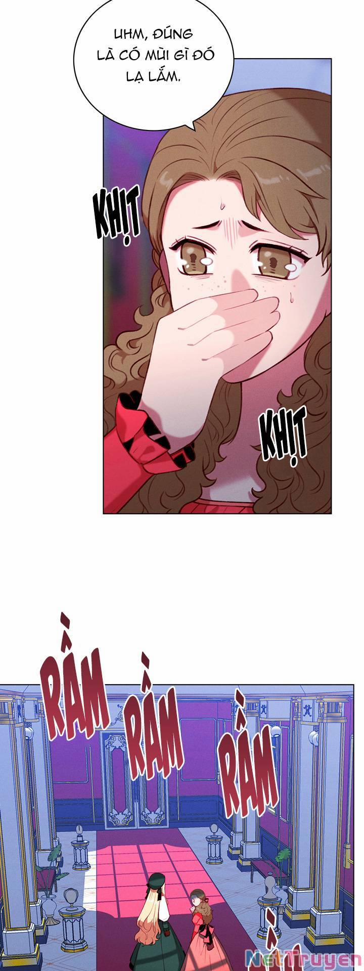 Hóa Kiếp Thành Chị Gái Của Bạo Chúa 142 trang 12